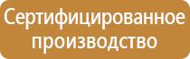 информационный стенд стойка